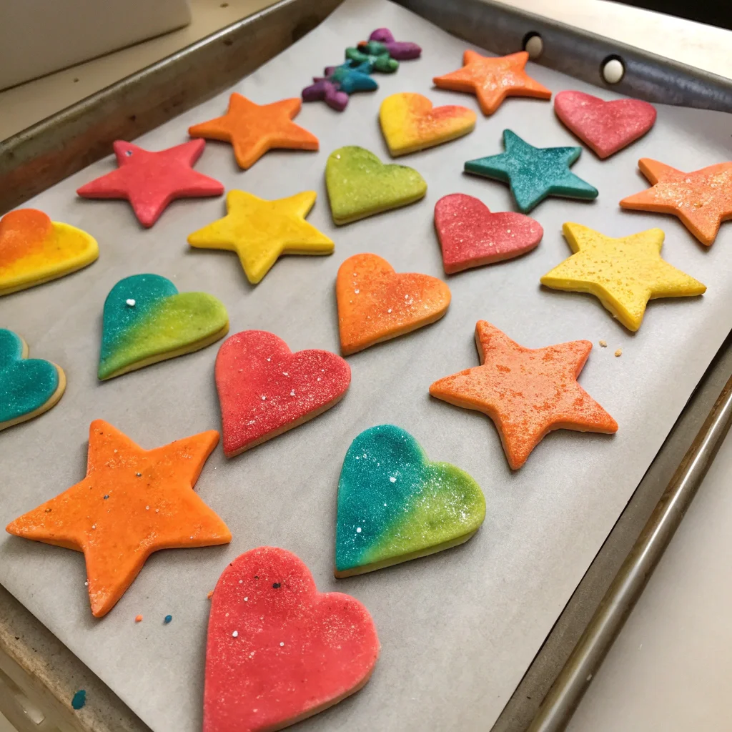 3. Salt Dough Creations