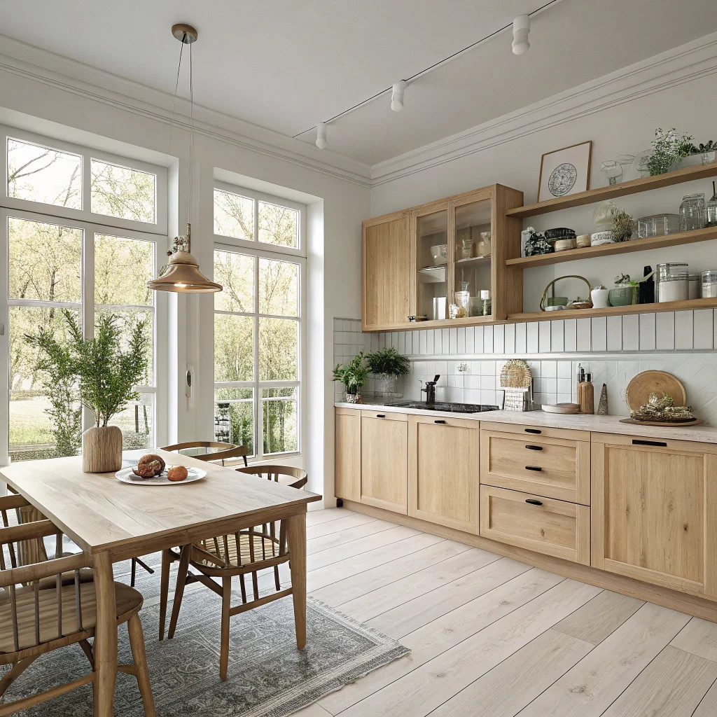 4. Scandinavian Simplicity