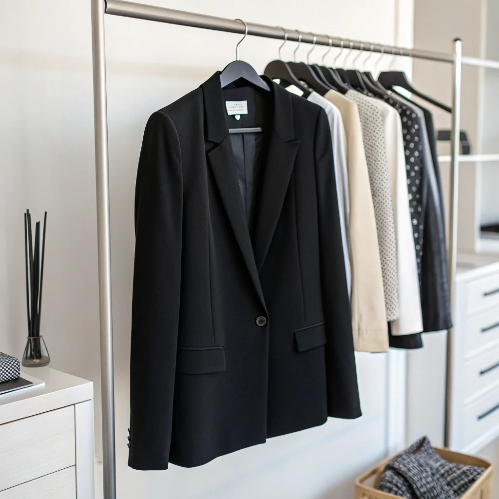 4. Tailored Blazer