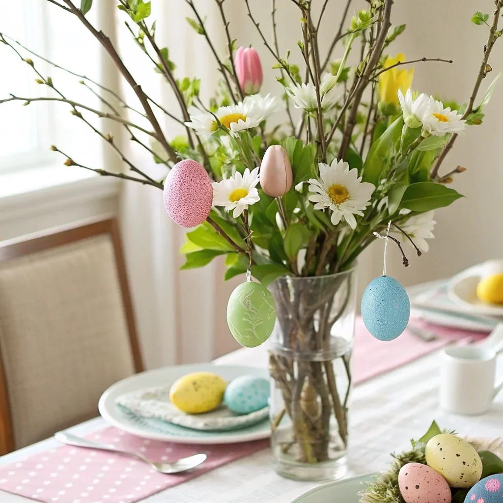5. Easter Egg Tree