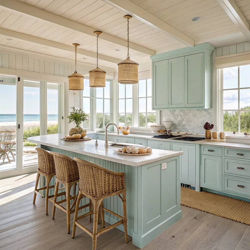 6. Coastal Breeze Aesthetic
