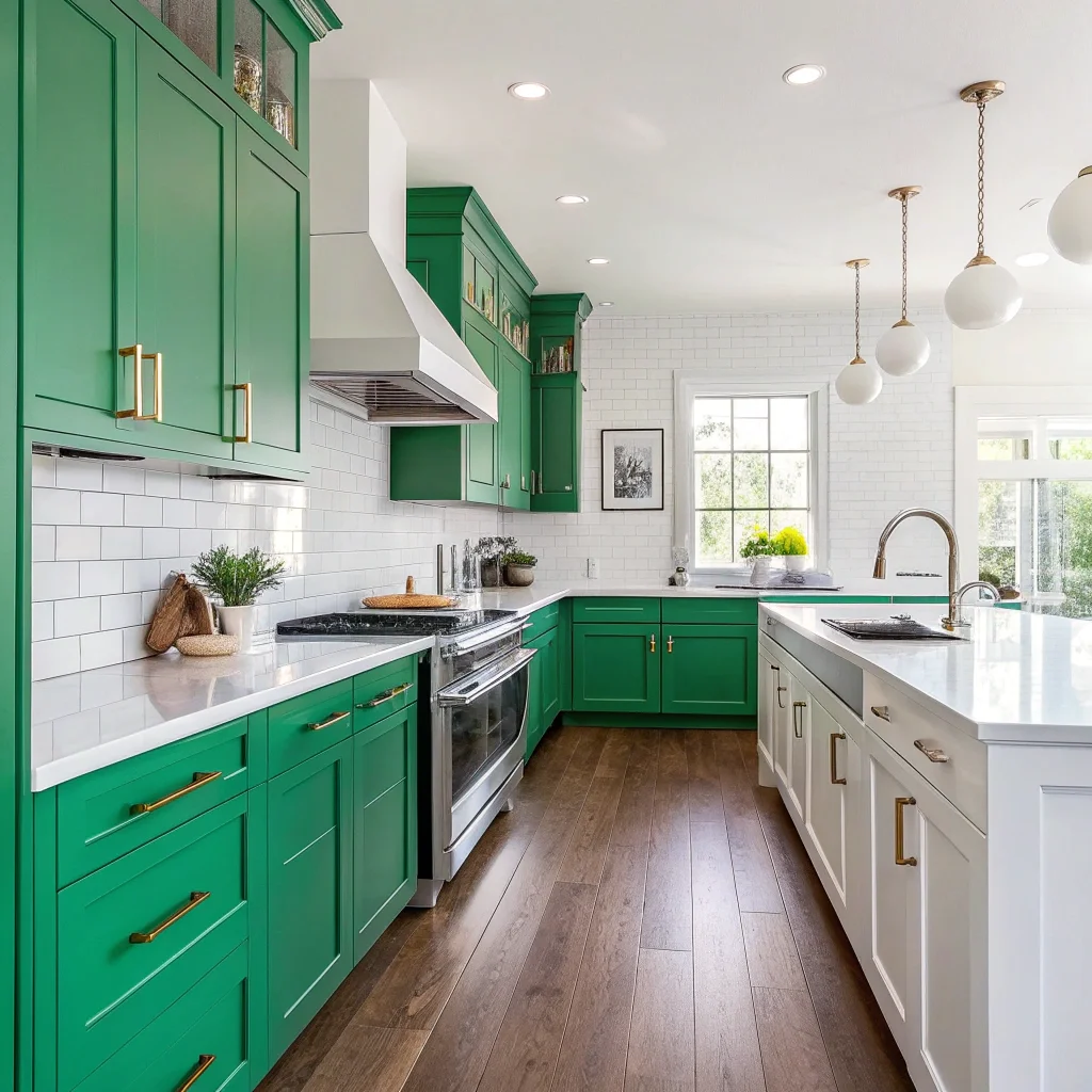 7. Bold Color Pop