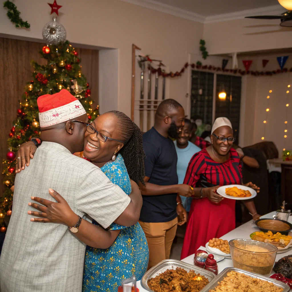 9. Connect with the Diaspora and Homecoming Energy