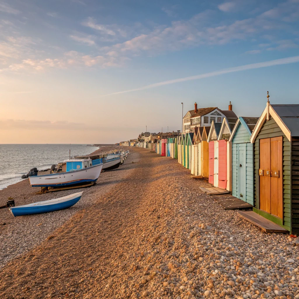 Aldeburgh, Suffolk
