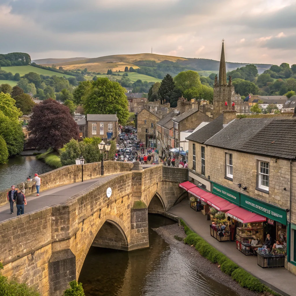 Bakewell, Derbyshire