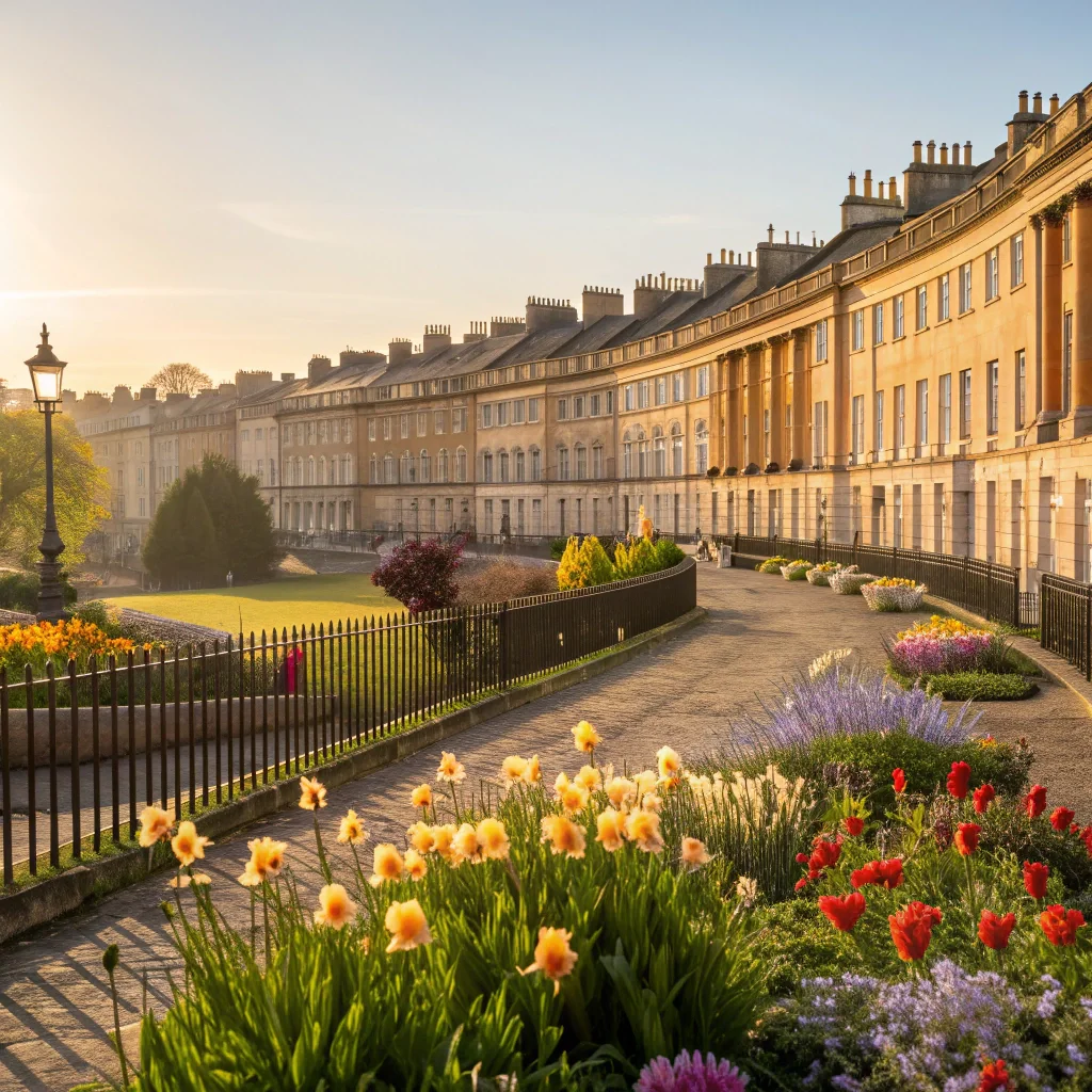 Bath, Somerset