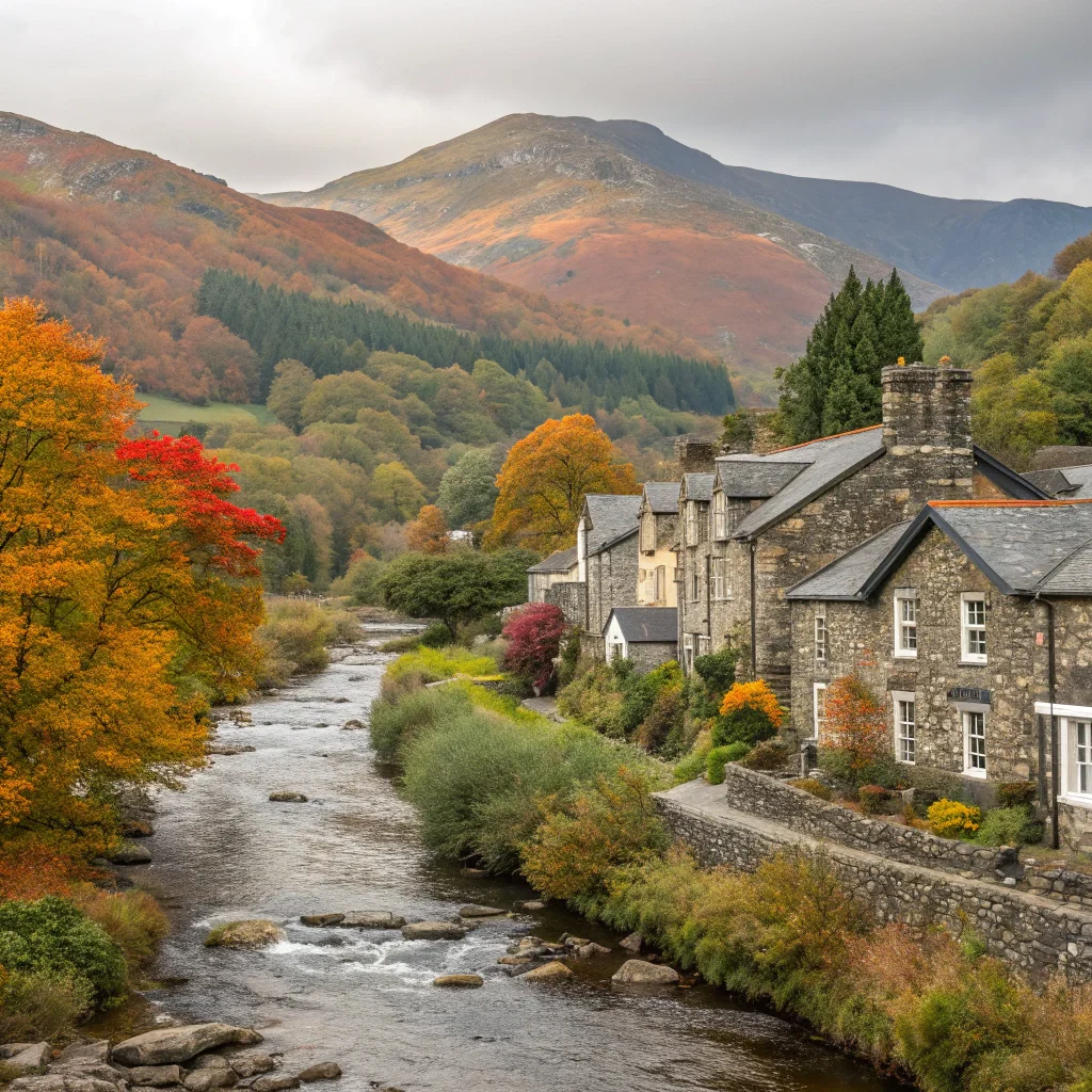 Beddgelert, Gwynedd