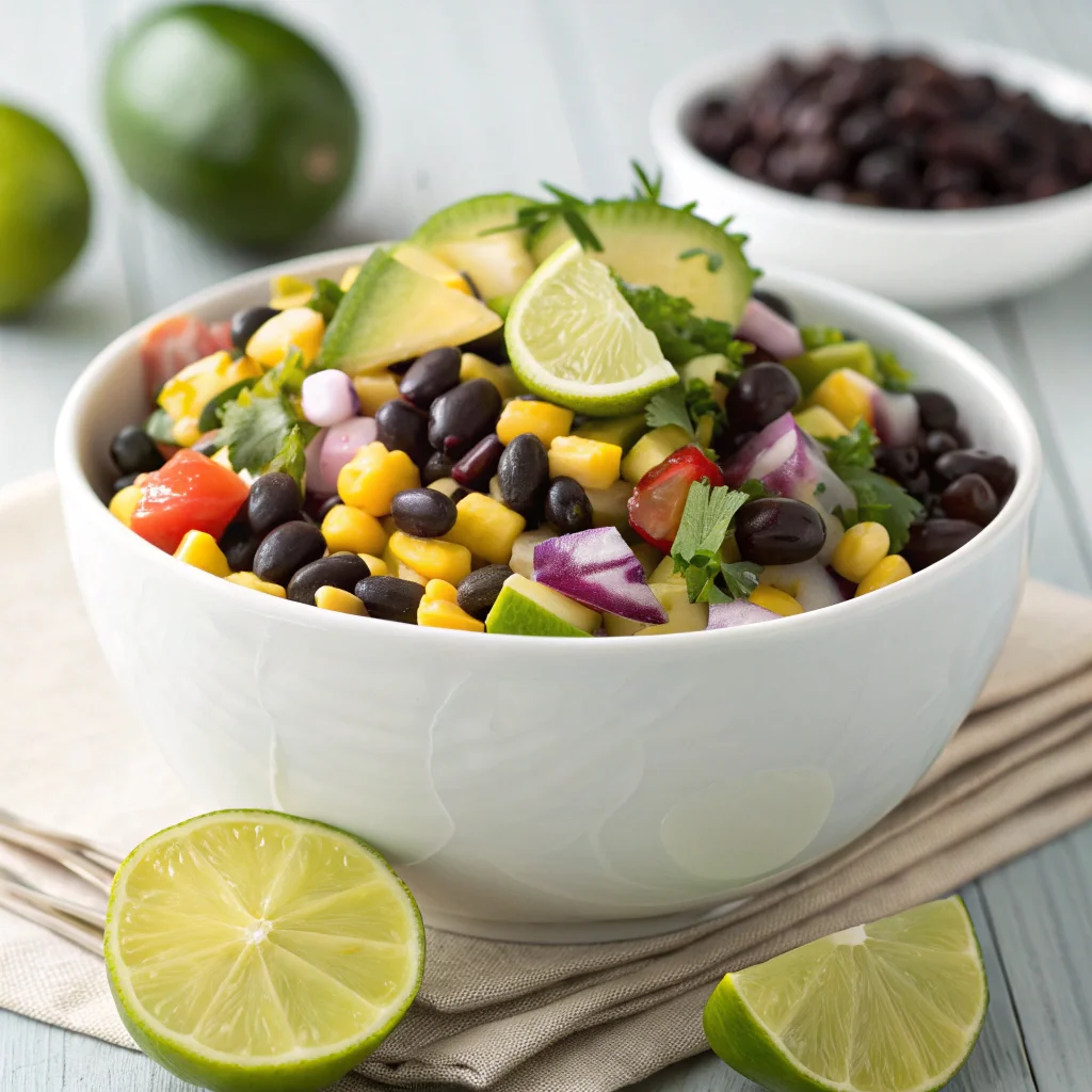 Black Bean Salad