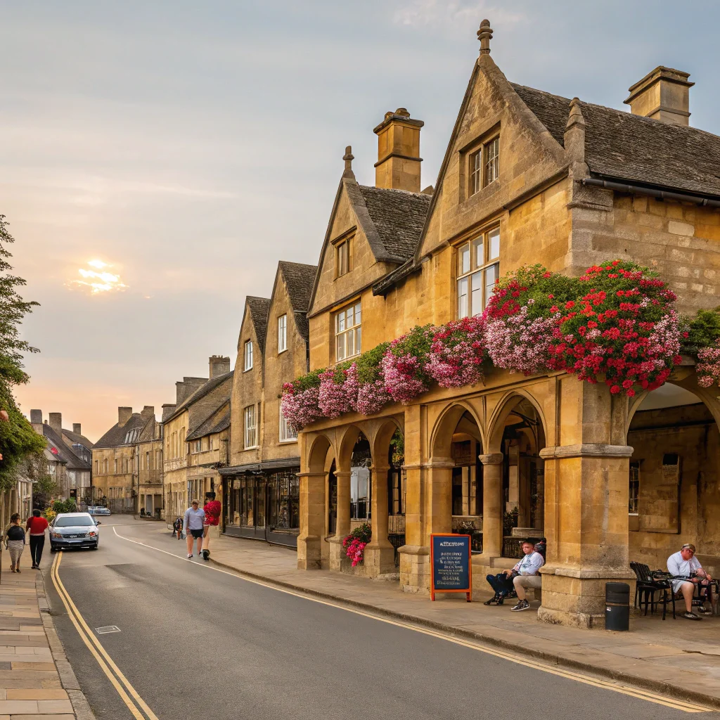 Chipping Campden, Gloucestershire