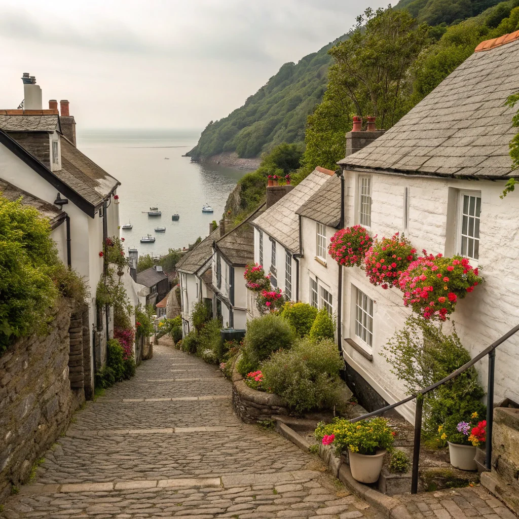 Clovelly, Devon