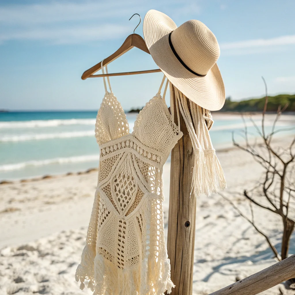 Crochet Boho Beauty