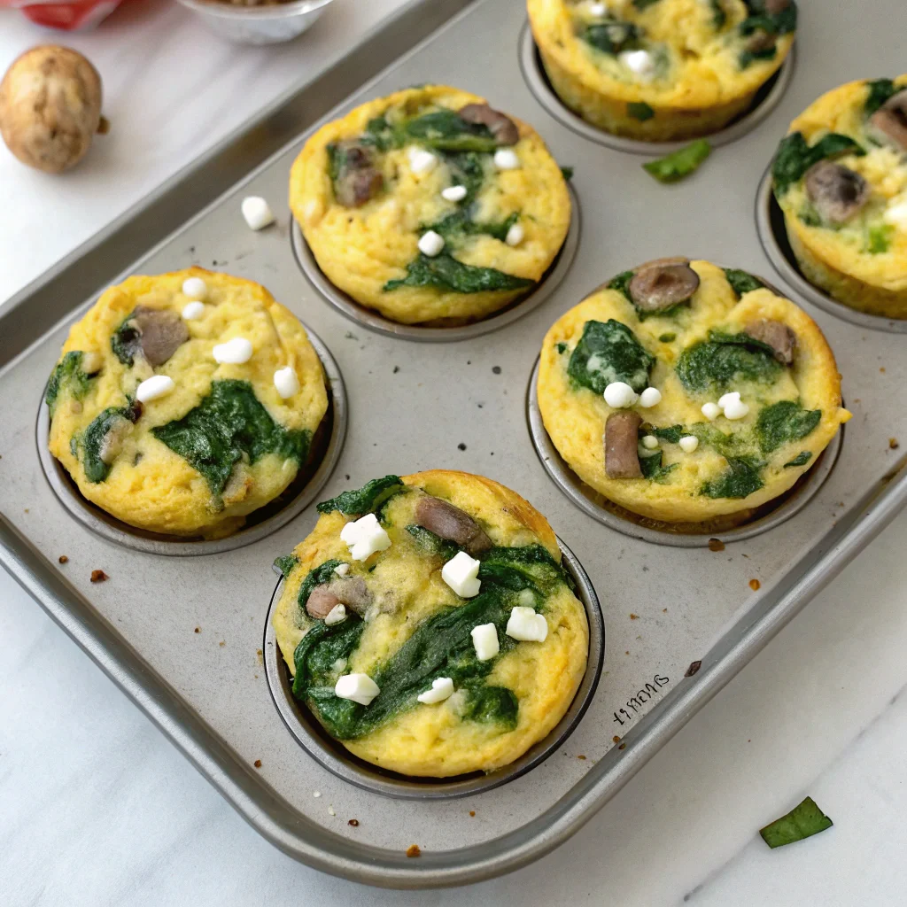 Egg Muffin Cups