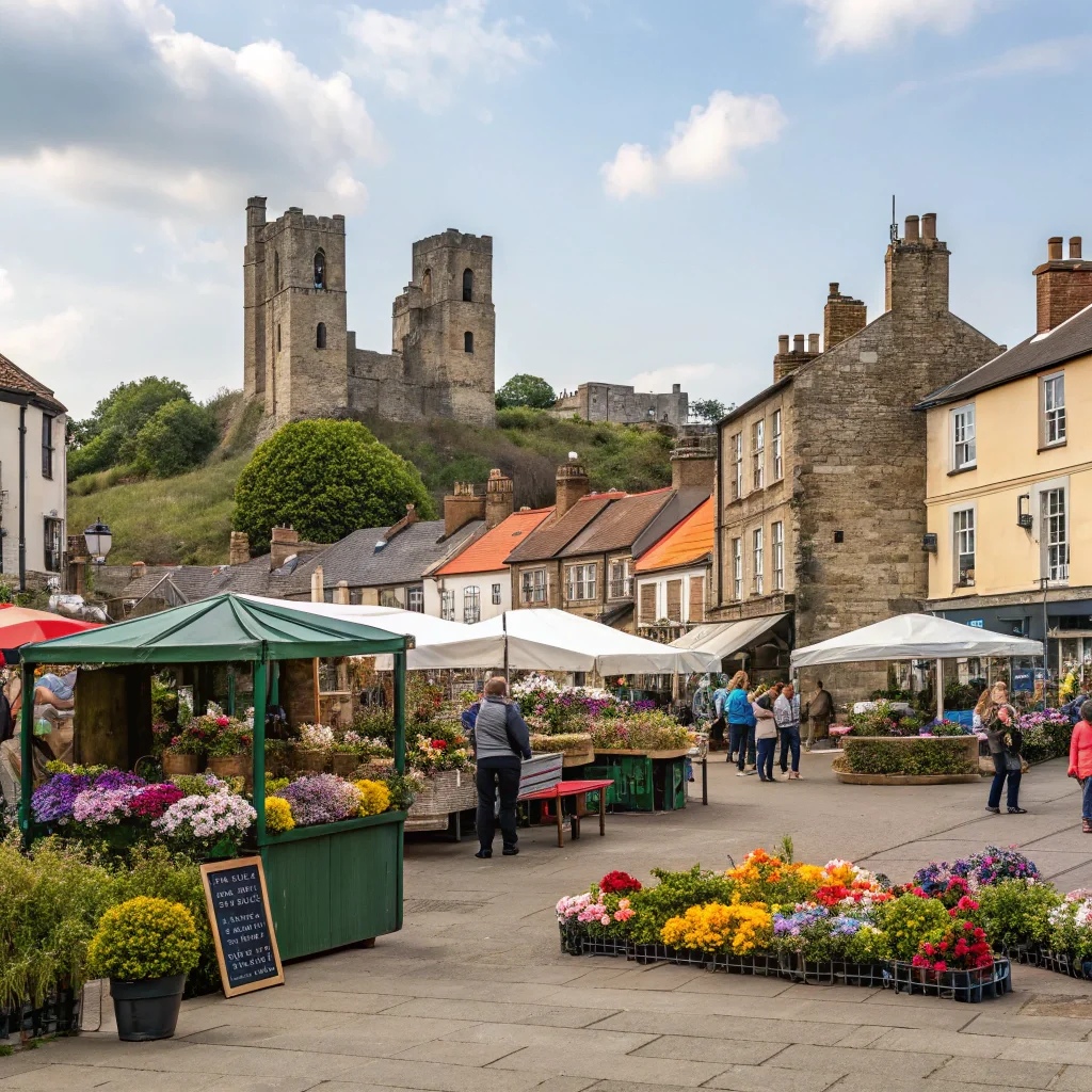 Helmsley, North Yorkshire