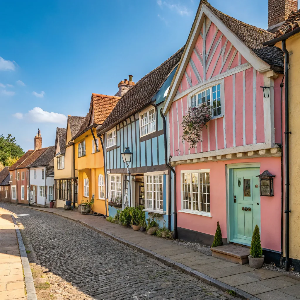 Lavenham, Suffolk