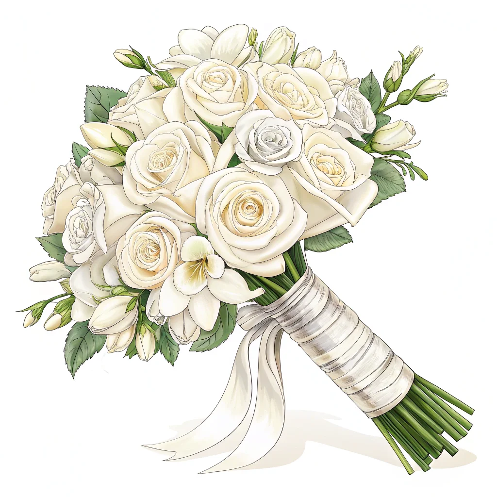 Luxury Bridal Bouquet