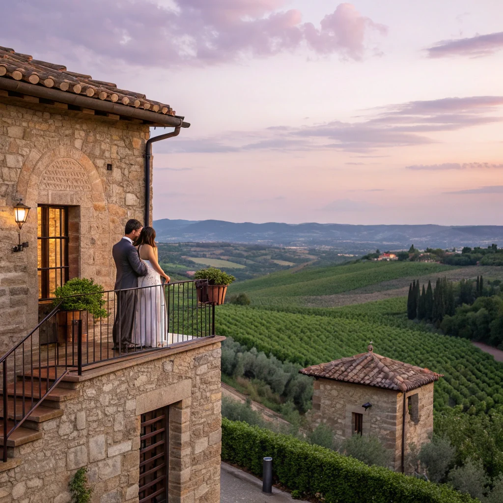 Private Luxury Honeymoon
