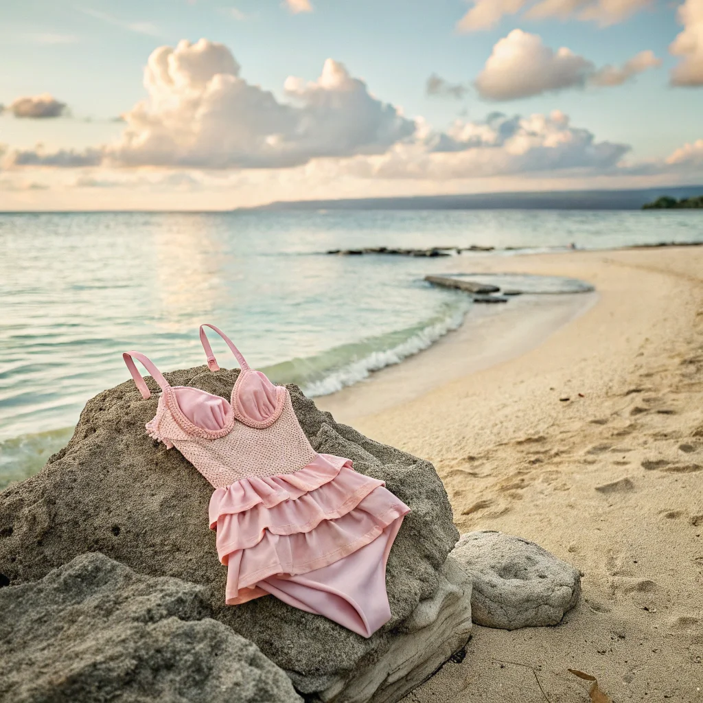 Ruffled Romance