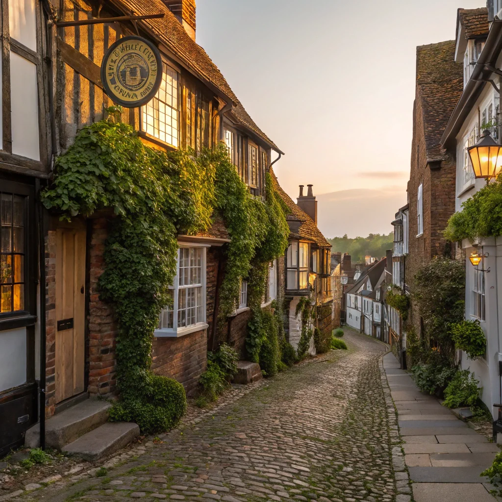 Rye, East Sussex