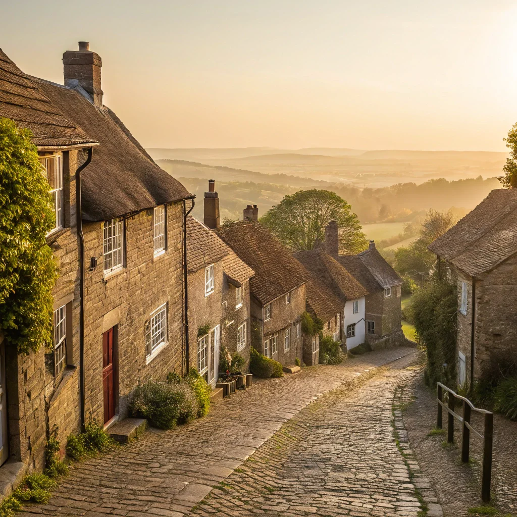 Shaftesbury, Dorset