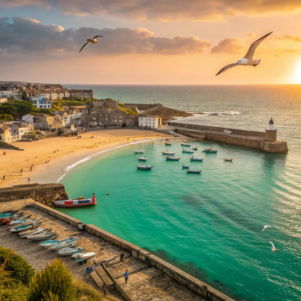 St. Ives, Cornwall