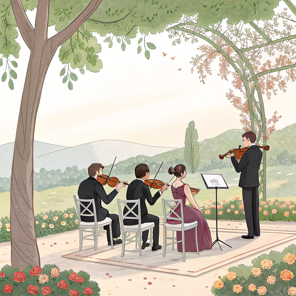 Symphony or String Quartet