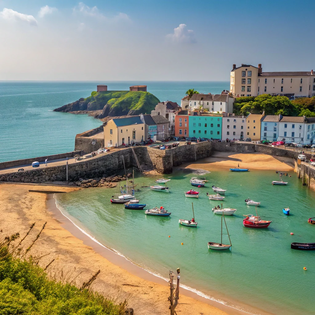 Tenby, Pembrokeshire