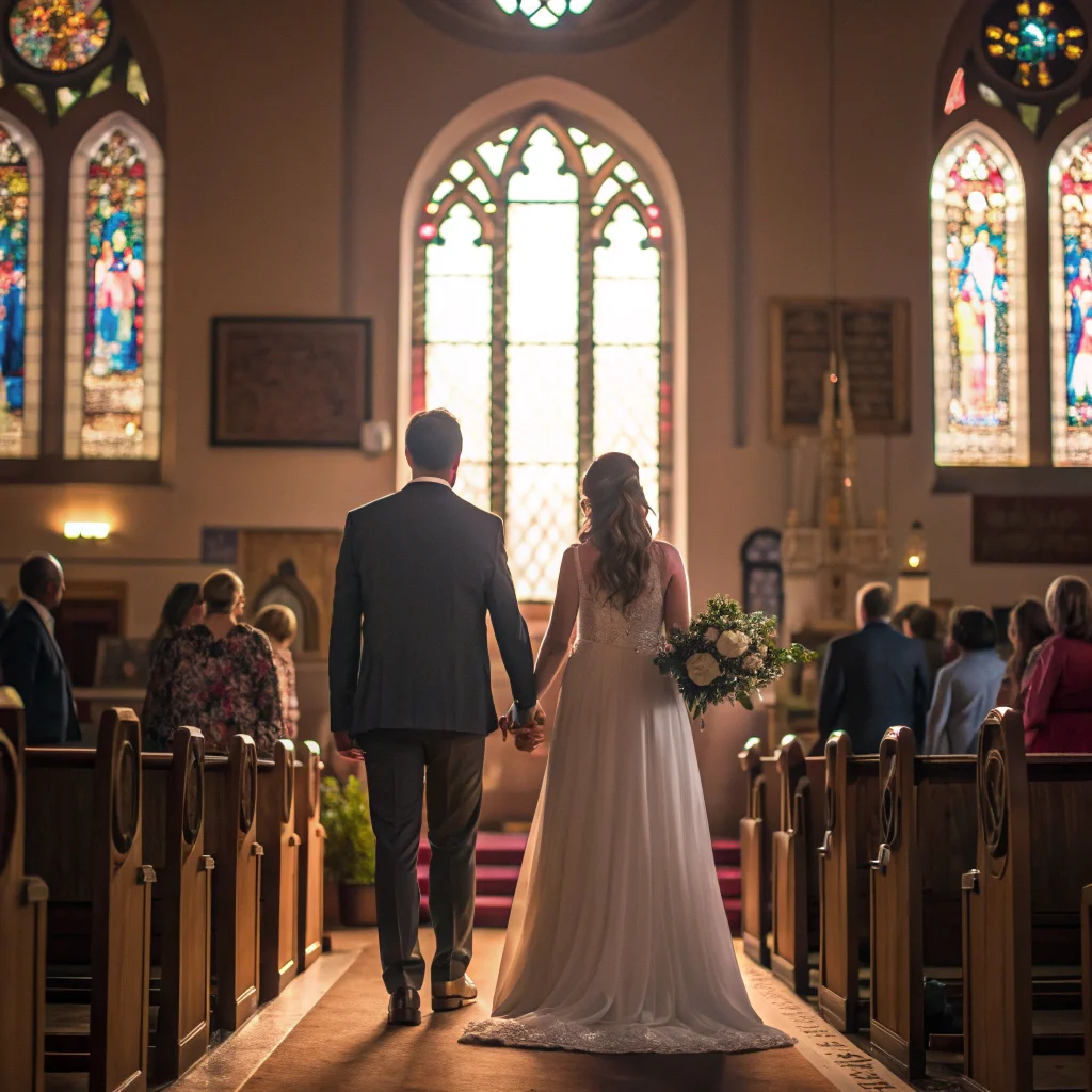 Traditional Vows & Ceremonies