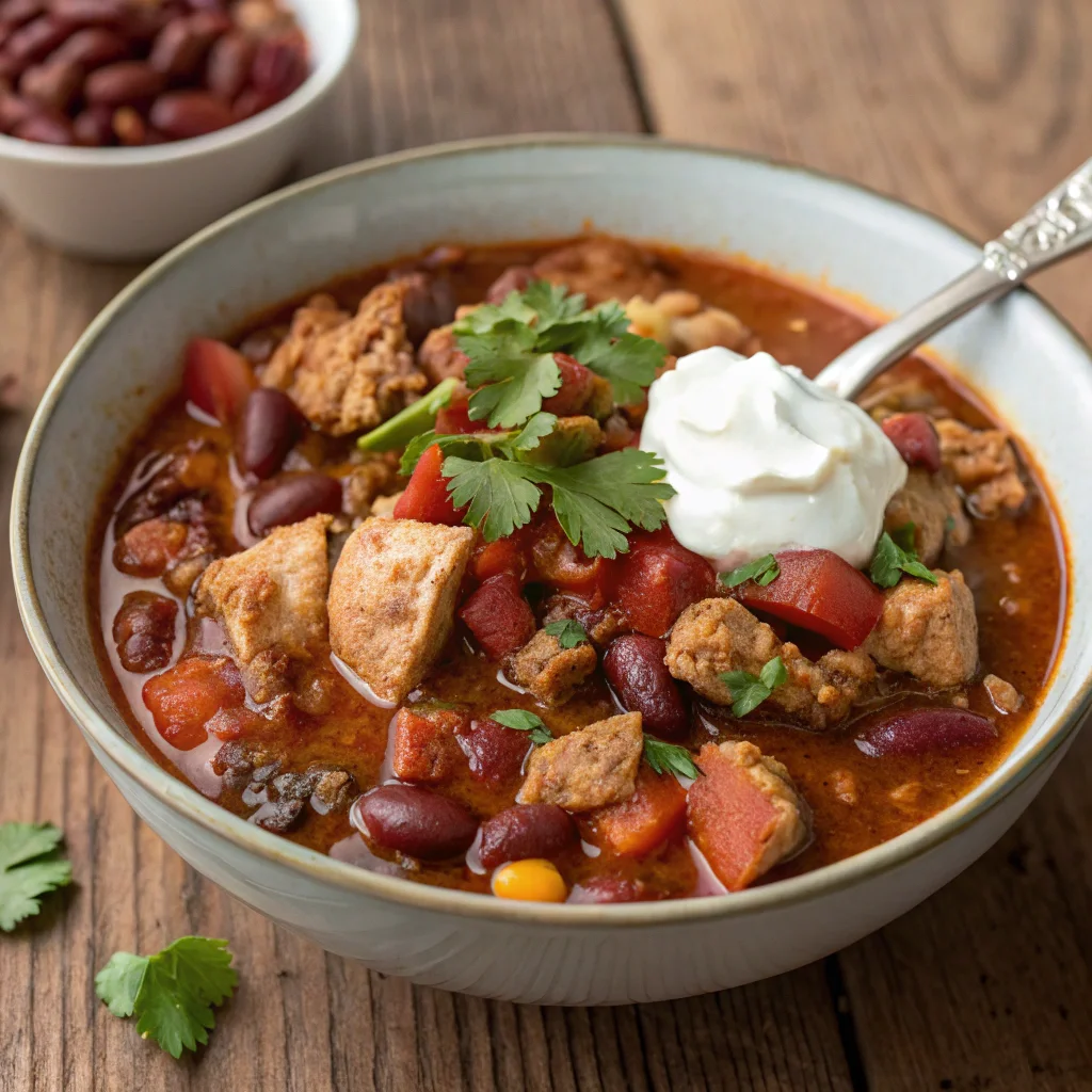 Turkey Chili
