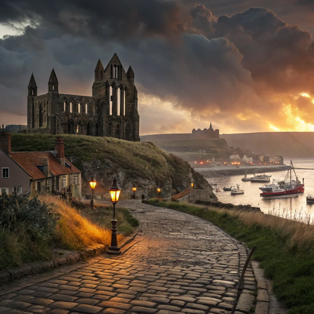 Whitby, North Yorkshire