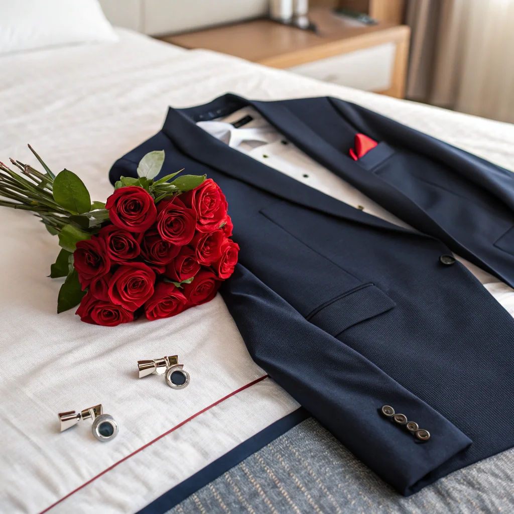 A Custom-Tailored Suit That Fits Like a Dream