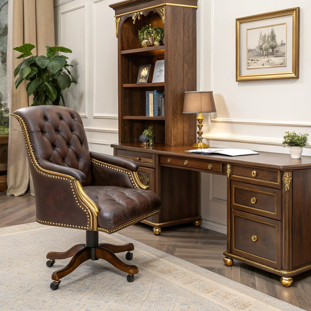 Add a Touch of “Old Money” Elegance