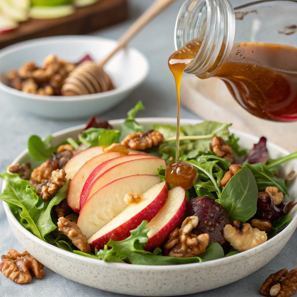 Apple Harvest Salad
