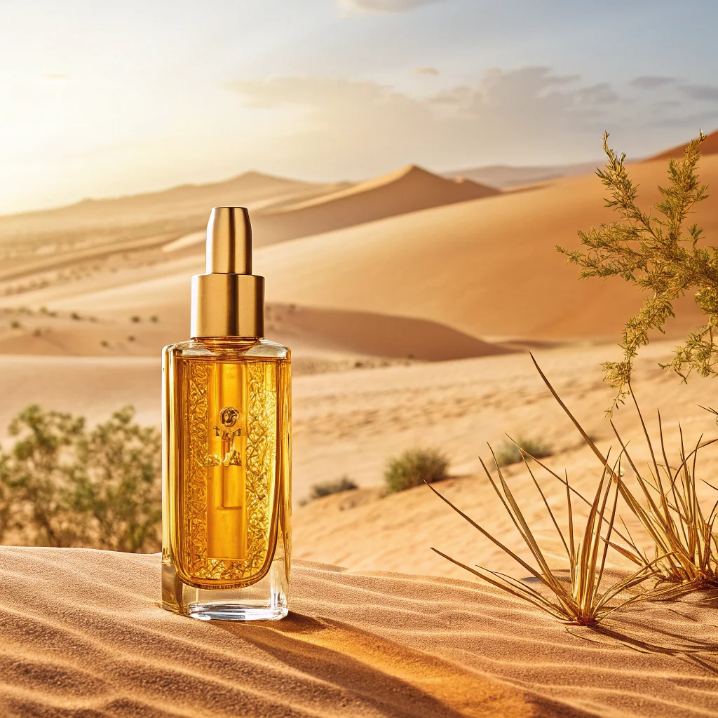Argan Oil – The Golden Nourisher
