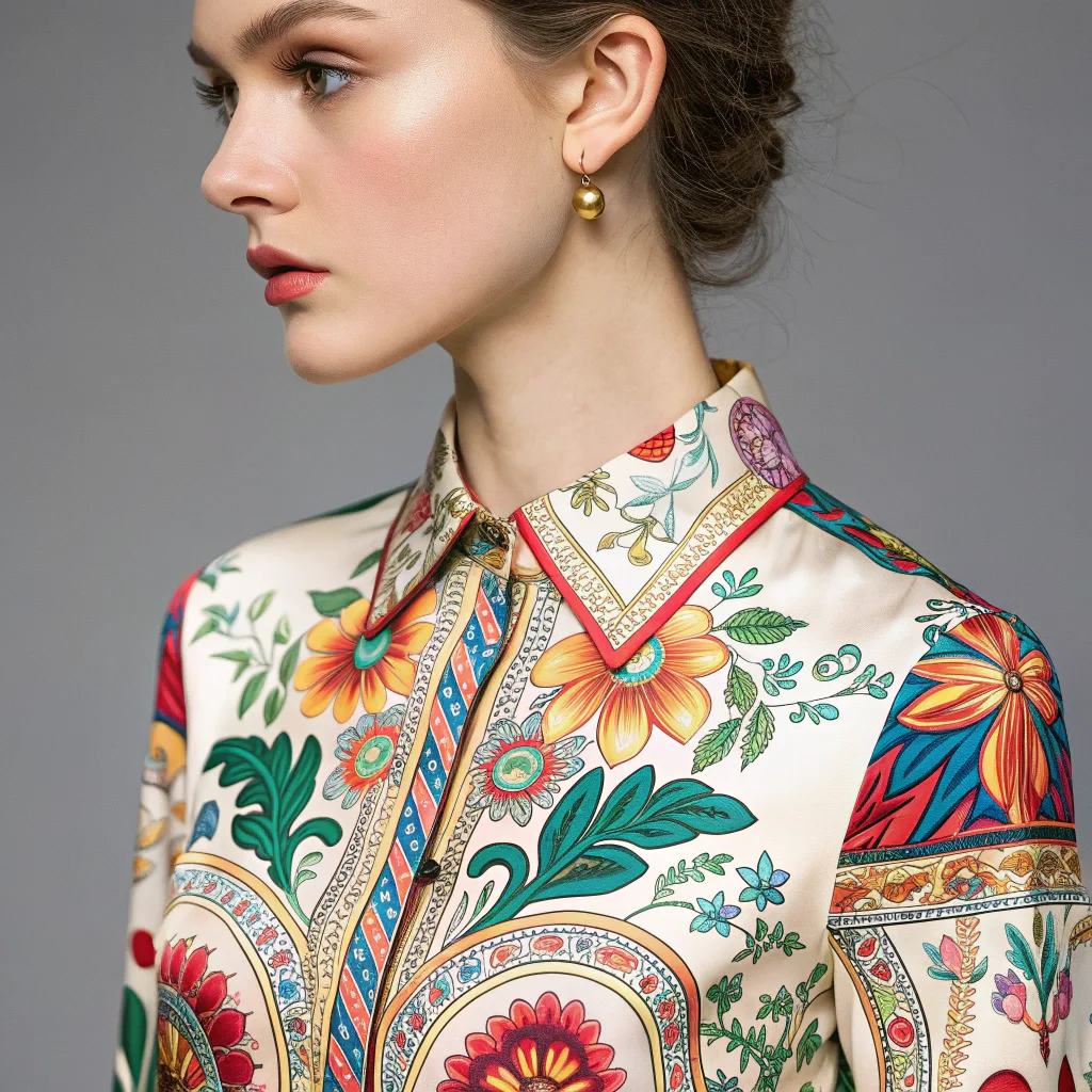 Artsy Prints & Painterly Patterns
