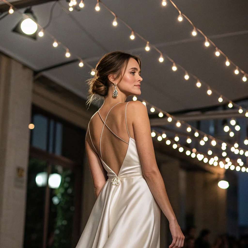 Backless Beauty
