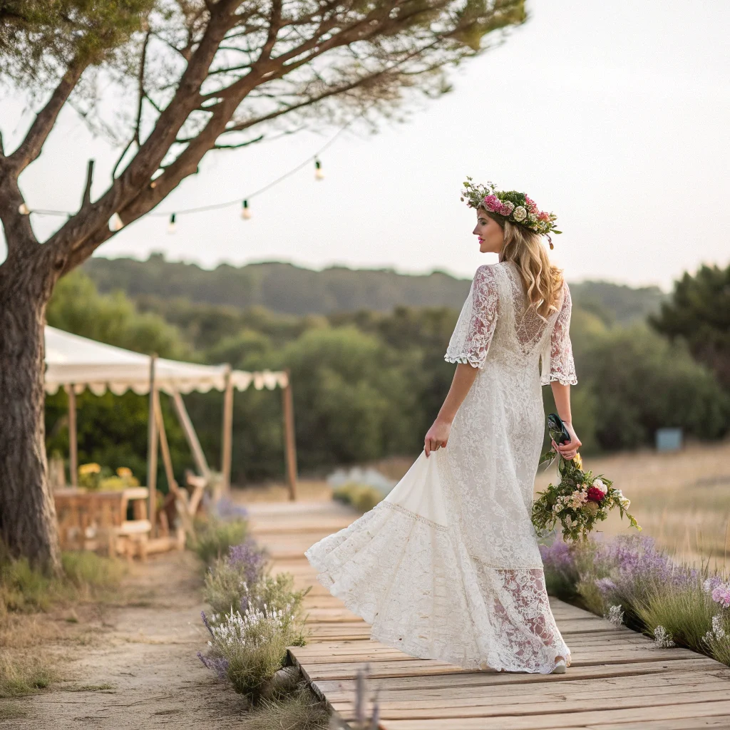 Boho Lace Bliss