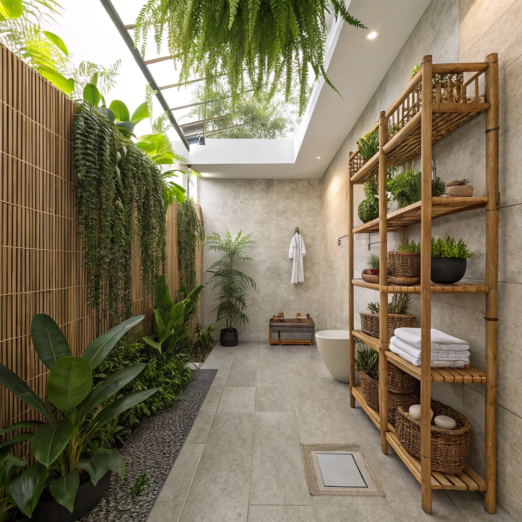 Botanical Spa Escape