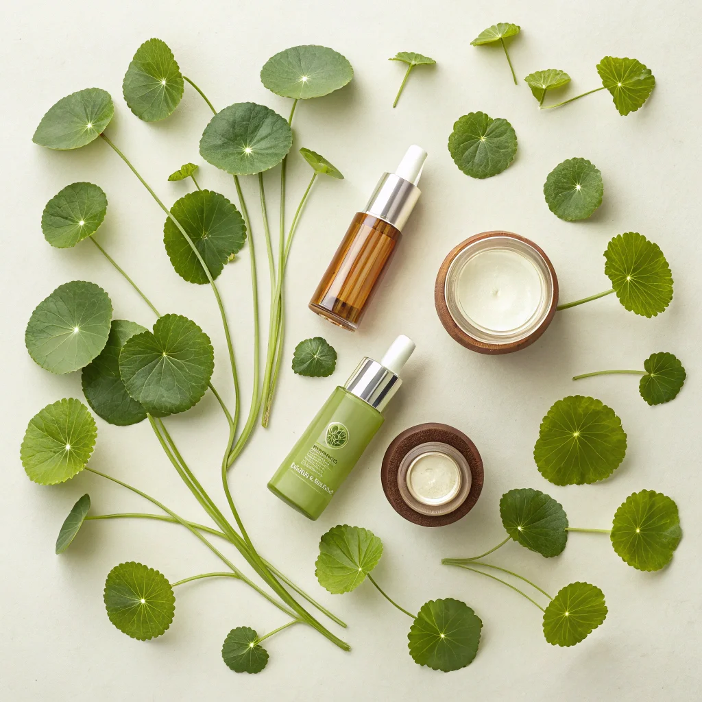 Centella Asiatica – The Skin Healer