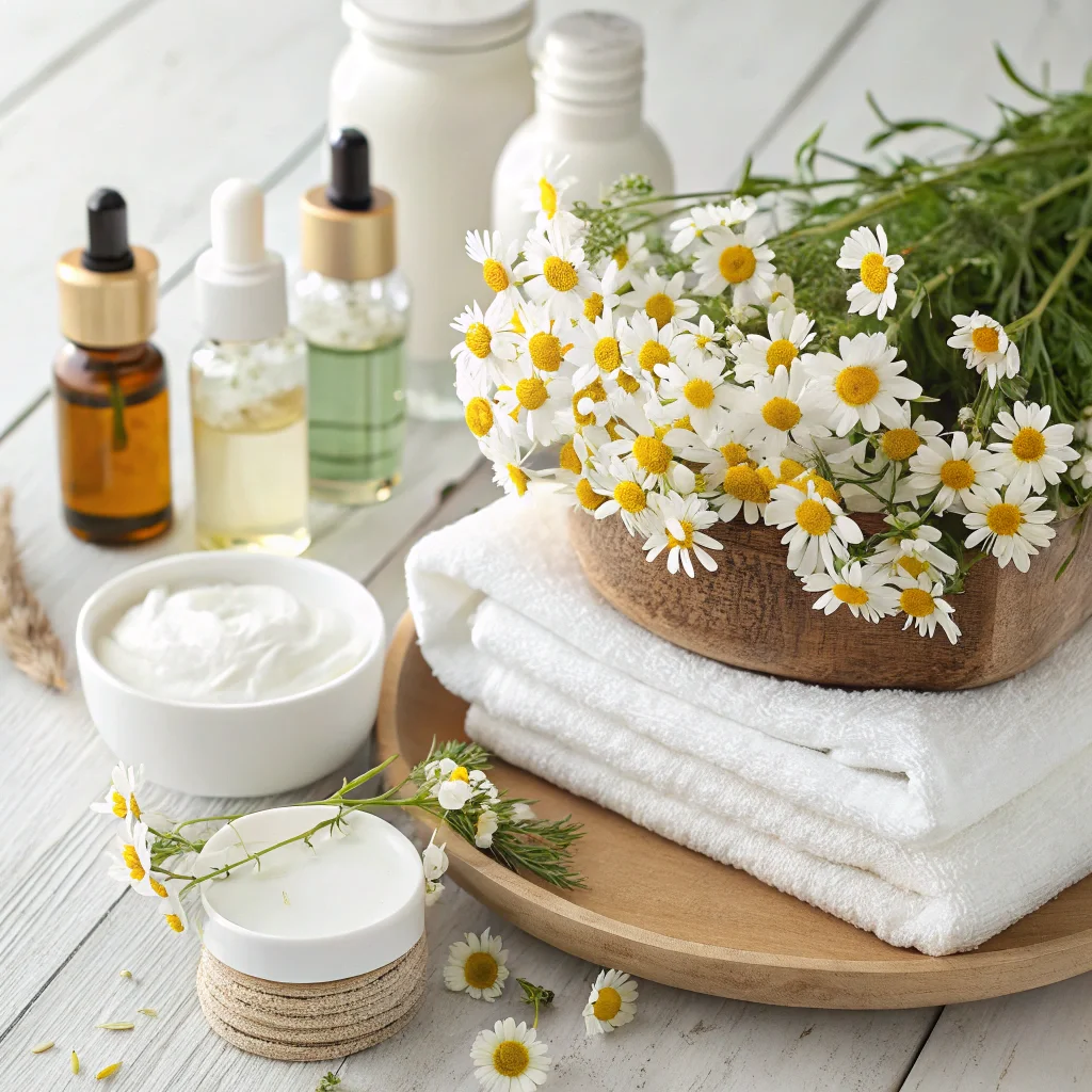 Chamomile – The Skin Soother