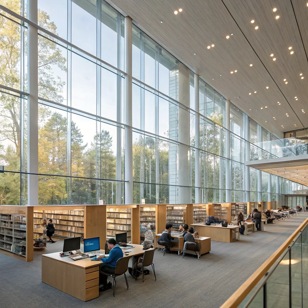 Check the Facilities That Support Learning