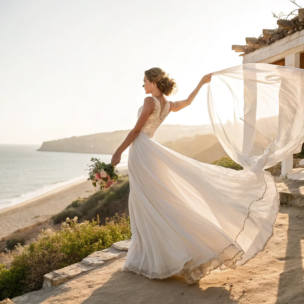 Chiffon Breeze Beauty