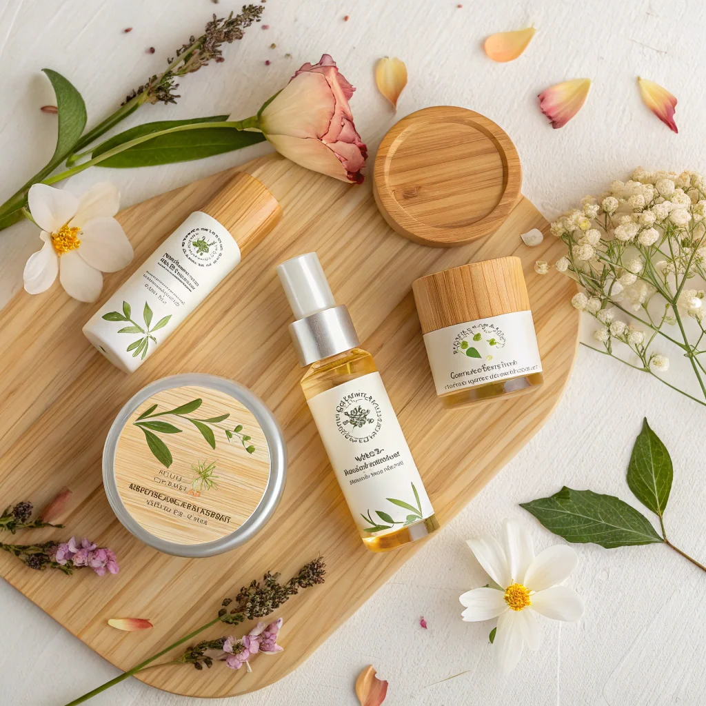 Clean Beauty for a Conscious Bride