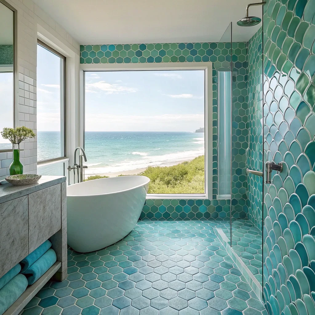 Coastal Glass Haven