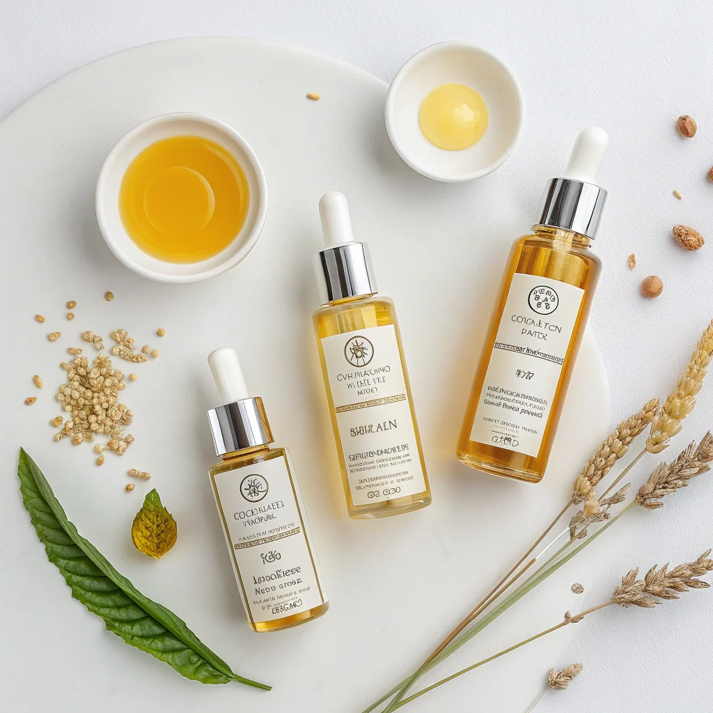 Coenzyme Q10 – The Skin Energizer