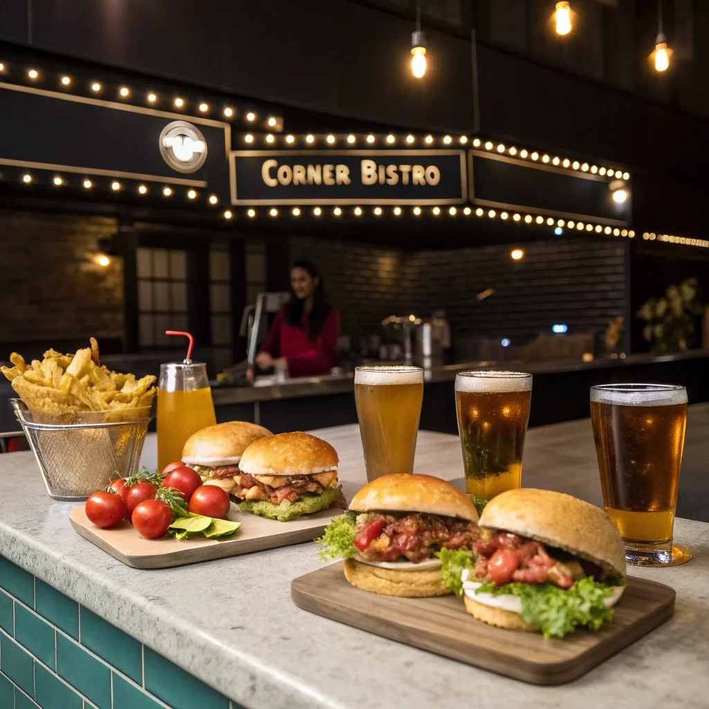 Corner Bistro – Old-School NYC Charm