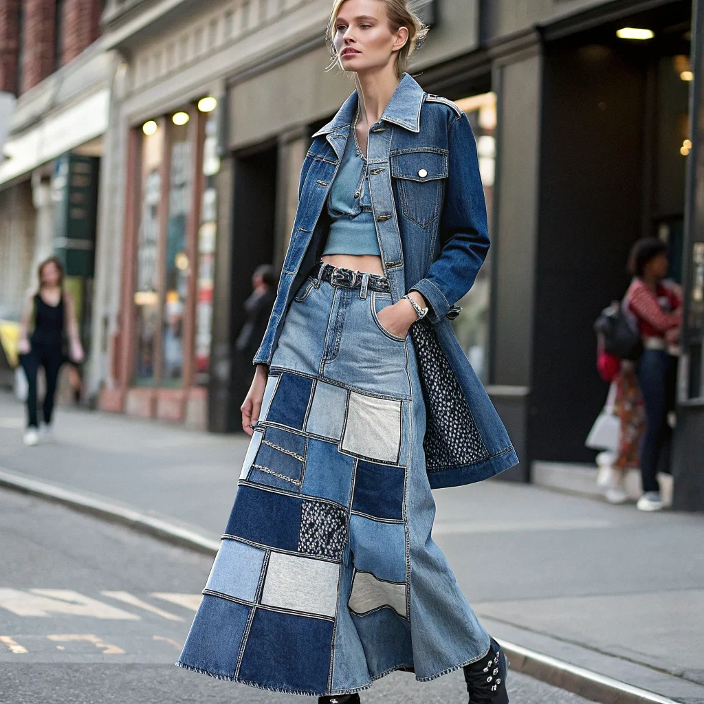 Denim Reimagined