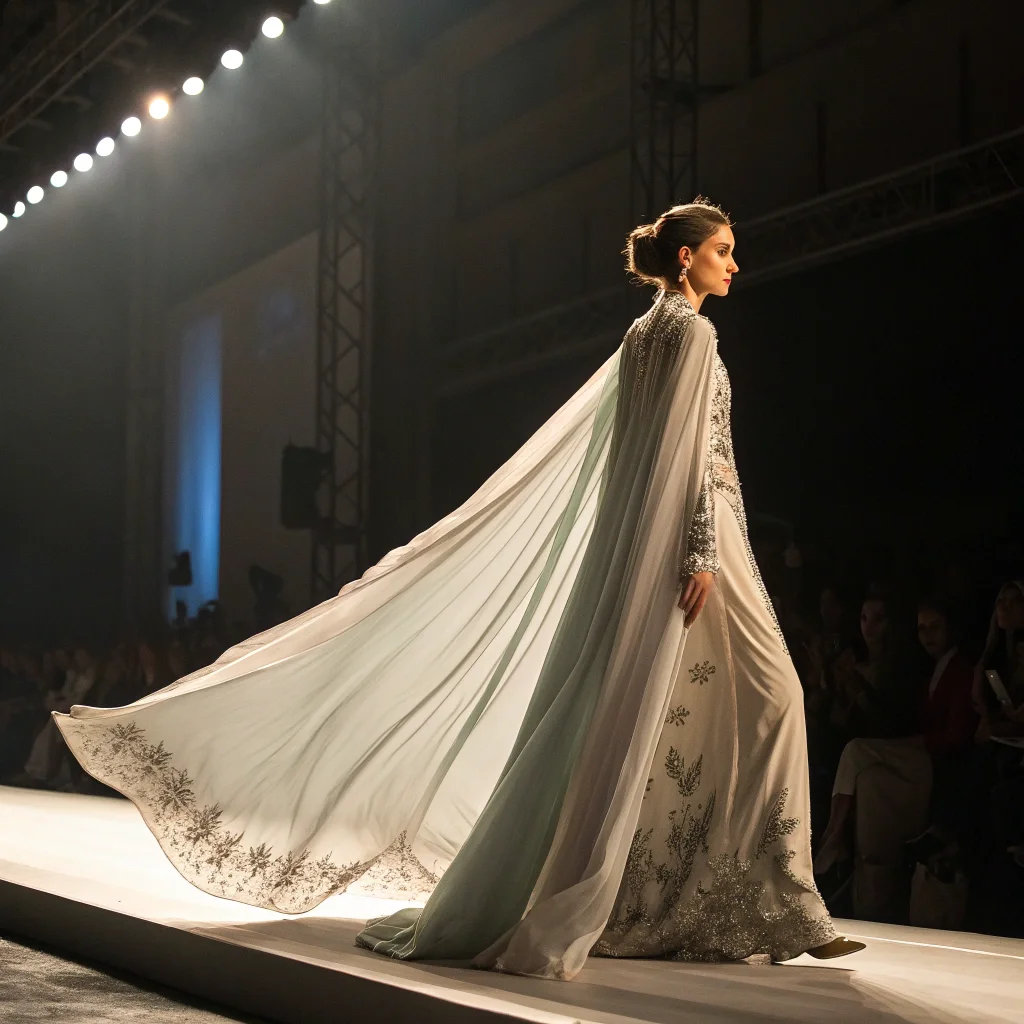 Dramatic Cape Moments