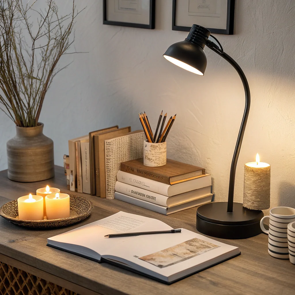 Elevate Your Workspace with Lighting Layers