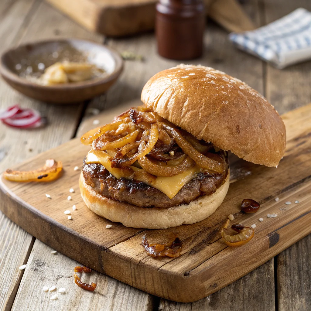 Emily – The Burger That Broke the Internet