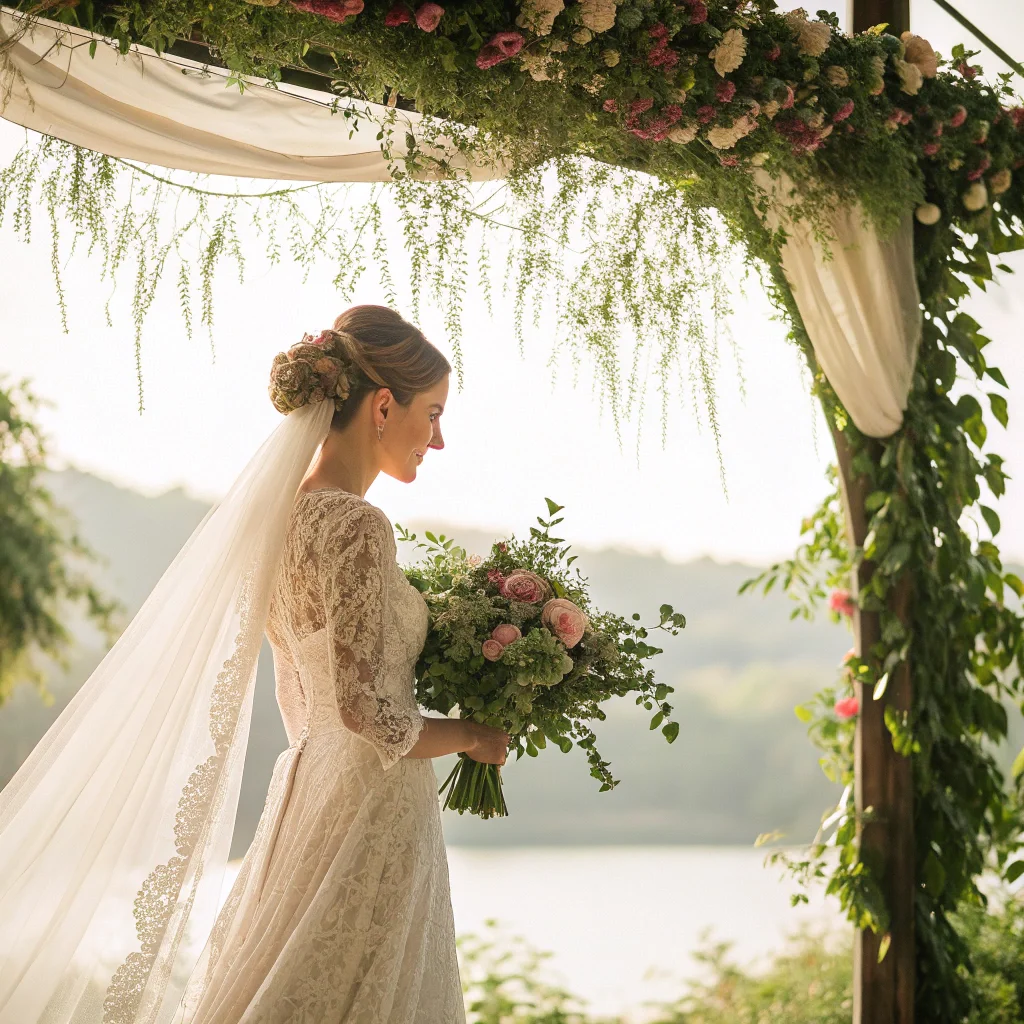 Ethical & Eco-Chic Wedding Attire
